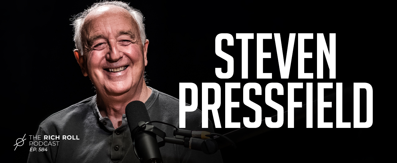 Sobre Roteiros e Roteiristas: Steven Pressfield Diz Como Trabalhar