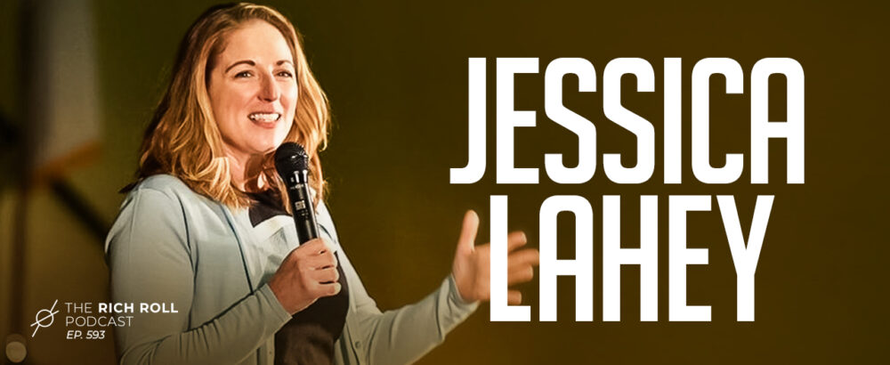 Jessica Lahey
